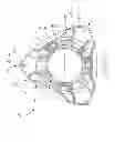 Fig. 04 - Wankel engine rotor
