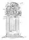 Fig. 01 - Scroll compressor with unloader assembly