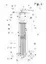 Fig. 02 - Method and Device for Thermal Post-Combustion of Hydrocarbon-Containing Gases