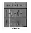 Fig. 22 - MULTIPHASIC POLYMERIC PARTICLES CAPABLE OF SHAPE-SHIFTING VIA ENVIRONMENTAL STIMULATION