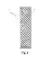 Fig. 03 - Method for manufacturing a molding element by fritting with a completely planar unfritted portion, and corresponding molding element