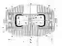 Fig. 01 - Device for Vulcanizing a Tire Comprising an Inner Reshaping Envelope