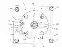 Fig. 05 - FLUID PRESSURE IMPRINTING DEVICE PROVIDED WITH PRESSURIZATION UNIT SECURING TOOL