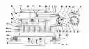 Fig. 01 - Shuttle for a feedbox of a block machine