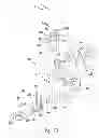 Fig. 09 - INTEGRATED MIXING AND CLEANING BEVERAGE ASSEMBLY AND METHOD THEREOF