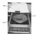 Fig. 01 - Cooking release sheet materials and release surfaces