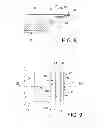Fig. 06 - Facility and method for depositing a width adjustable film of ordered particles onto a moving substrate