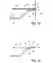 Fig. 08 - Facility and method for depositing a width adjustable film of ordered particles onto a moving substrate