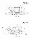 Fig. 04 - Method and apparatus for distributing granules on a roof