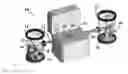 Fig. 01 - Continuous nanosynthesis apparatus and process