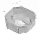 Fig. 01 - Liquid Cooled Sputter Apertured Shields