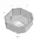 Fig. 08 - Liquid Cooled Sputter Apertured Shields