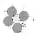 Fig. 08 - POINT BRIDGED FIBER BUNDLE