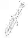 Fig. 06 - Interchangeable decorative panel system for shoes, apparel, and accessories
