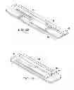 Fig. 07 - Interchangeable decorative panel system for shoes, apparel, and accessories