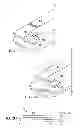 Fig. 08 - Interchangeable decorative panel system for shoes, apparel, and accessories