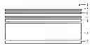 Fig. 01 - PANEL COMPRISING A POLYMERIC COMPOSITE LAYER AND A METHOD OF MANUFACTURING SUCH PANEL