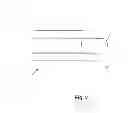 Fig. 03 - Method for producing fibers having optical effect-producing nanostructures