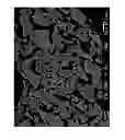Fig. 01 - Fused silica based cellular structures