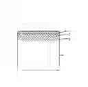 Fig. 01 - GAS BARRIER FILM AND METHOD OF PREPARING THE SAME