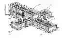 Fig. 01 - Protective vehicle battery cage and method of making a battery cage