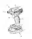 Fig. 01 - HAND-HELD POWER TOOLS AND BATTERY PACKS THEREFOR