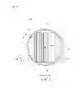 Fig. 18 - Cylindrical battery