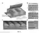 Fig. 09 - Three-dimensional (3D) porous electrode architecture for a microbattery