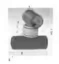 Fig. 09 - Hermetic high temperature dielectric conduit assemblies