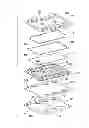 Fig. 01 - Sealing assembly for a fuel cell stack having a coated metallic sheet intermediate element