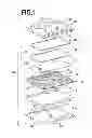 Fig. 02 - Sealing assembly for a fuel cell stack having a coated metallic sheet intermediate element