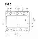 Fig. 06 - Sealing assembly for a fuel cell stack having a coated metallic sheet intermediate element