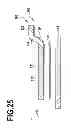 Fig. 22 - Sealing assembly for a fuel cell stack having a coated metallic sheet intermediate element