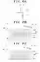Fig. 15 - Fuel cell stack case with pressure plate