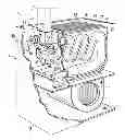 Fig. 01 - System and method for controlling a furnace