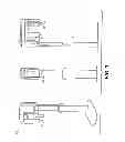 Fig. 04 - Shield for patient positioning in extra-oral imaging