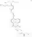 Fig. 10 - Multi-layer device for selectively determining magnesium ion