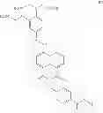 Fig. 28 - Multi-layer device for selectively determining magnesium ion