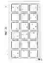 Fig. 22 - Method of manufacturing a semiconductor device using markings on both lead frame and sealing body