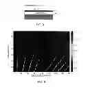 Fig. 12 - Graphene layer formation on a carbon based substrate
