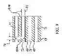 Fig. 06 - Semiconductor device with self aligned end-to-end conductive line structure and method for forming the same