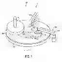 Fig. 02 - Multi-point chemical mechanical polishing end point detection system and method of using