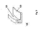 Fig. 03 - ACTIVELY HEATED ALUMINUM BAFFLE COMPONENT HAVING IMPROVED PARTICLE PERFORMANCE AND METHODS OF USE AND MANUFACTURE THEREOF