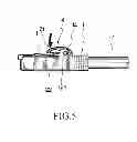 Fig. 06 - Communication connector with tab operating mechanism