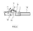 Fig. 07 - Communication connector with tab operating mechanism