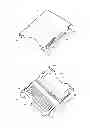 Fig. 01 - Card connector