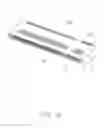 Fig. 03 - Lower profile card edge connector