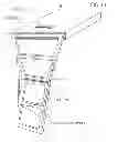Fig. 06 - Apparatus for walking and resting upon the water