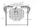 Fig. 01 - Moving device and dust cover