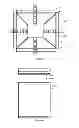 Fig. 04 - Moving device and dust cover